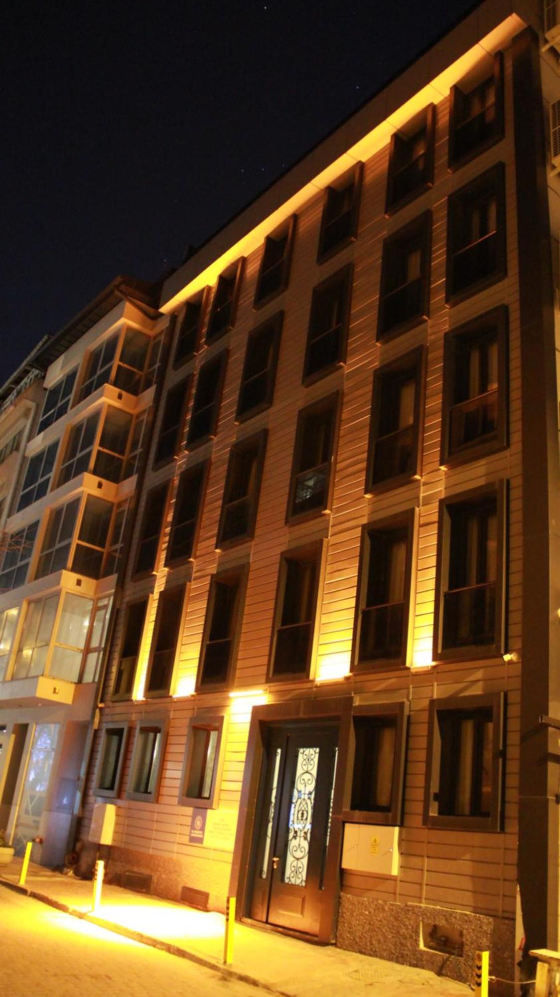 Sabiha Sultan Hotel-Karakoy Istanbul Exterior photo