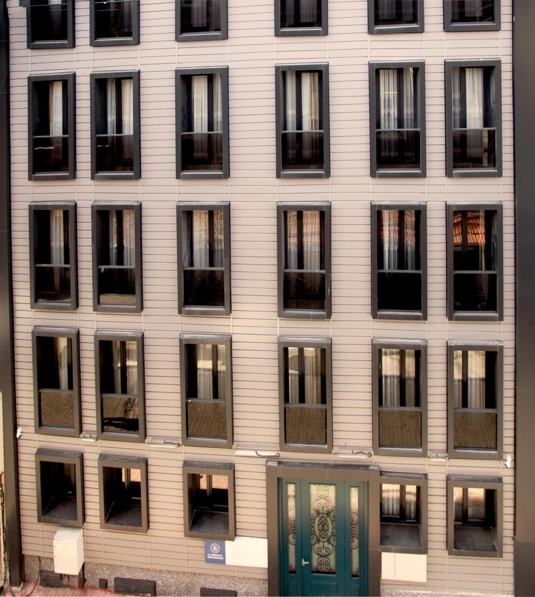 Sabiha Sultan Hotel-Karakoy Istanbul Exterior photo