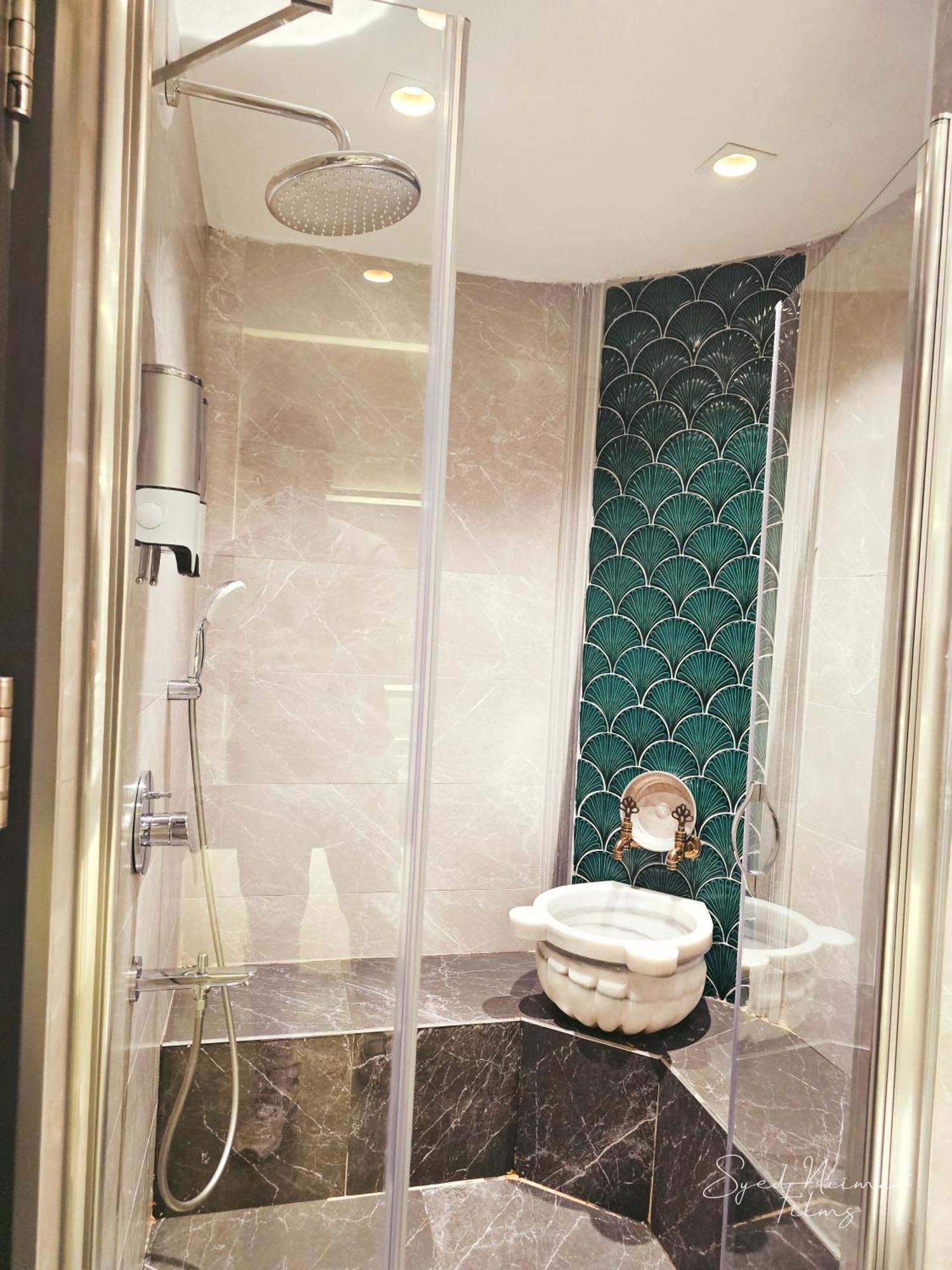 Sabiha Sultan Hotel-Karakoy Istanbul Exterior photo